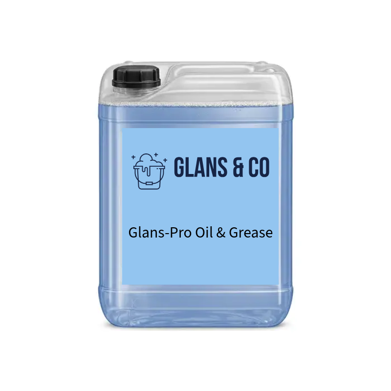 Glans Pro Oil & Grease Cleaner - 25L
