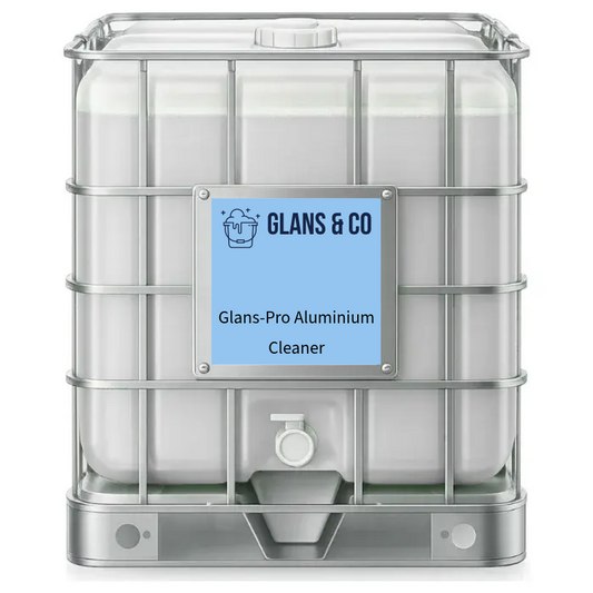 Glans Pro Aluminium Cleaner - 1000L