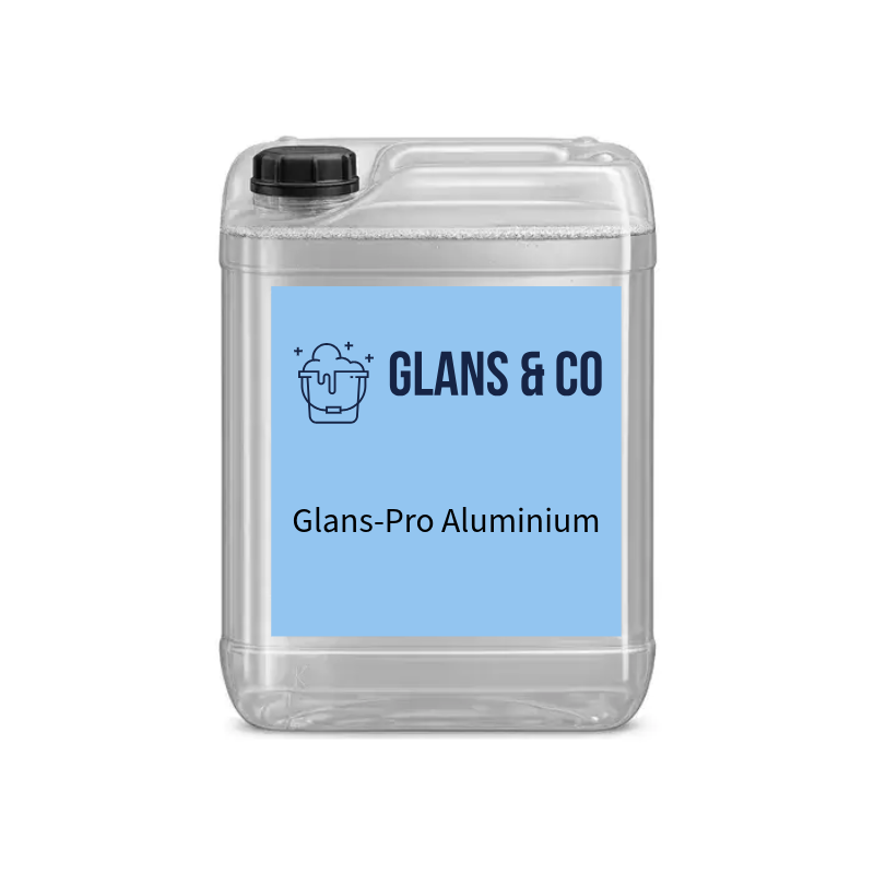 Glans Pro Aluminium Cleaner - 25L