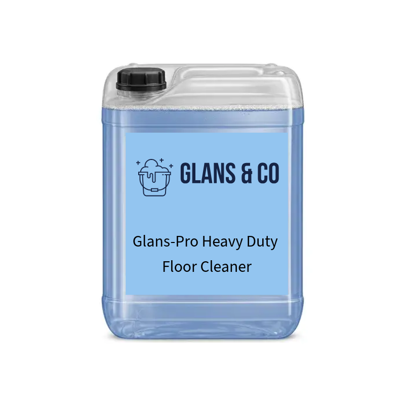 Glans Pro Heavy Duty Floor Cleaner - 25L