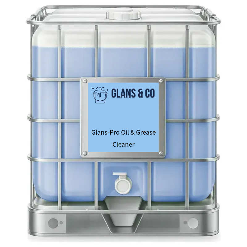 Glans Pro Heavy Duty Floor Cleaner - 1000L