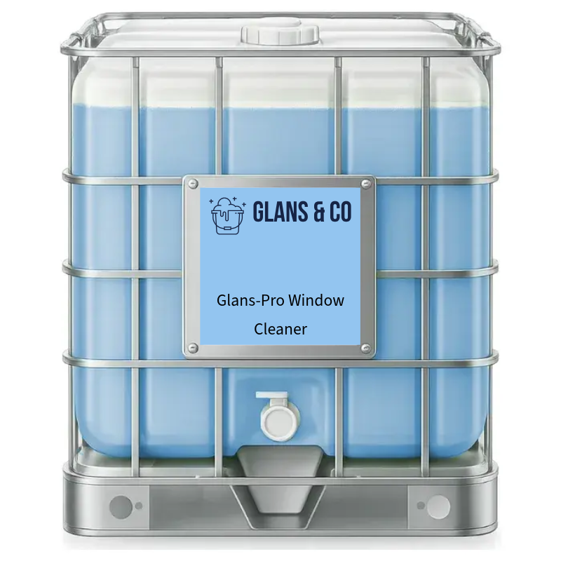 Glans Pro Window Cleaner - 1000L