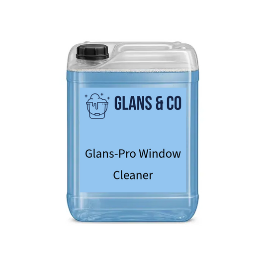 Glans Pro Window Cleaner - 25L