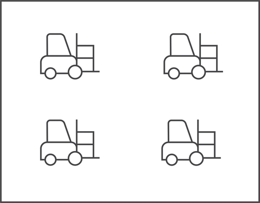 Heftrucks en bobcats