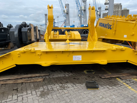 Machines voor export